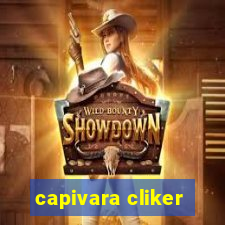 capivara cliker